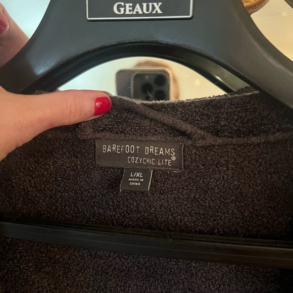 Barefoot Dreams Cozy Chic Lite Robe - Picture 3 of 3